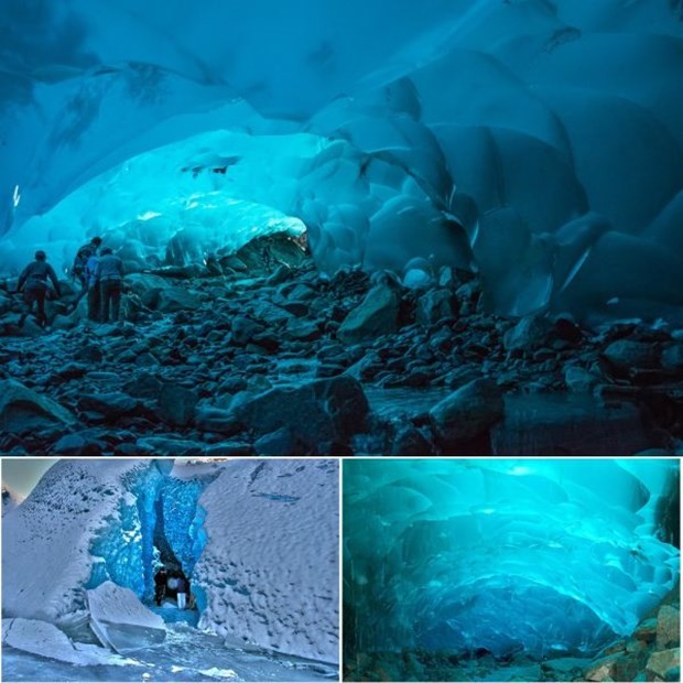 Yaşadığımız dünyadan 'büyüleyici' görüntüler 5