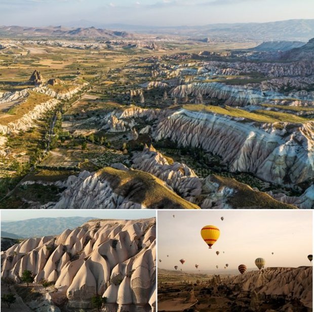 Yaşadığımız dünyadan 'büyüleyici' görüntüler 7