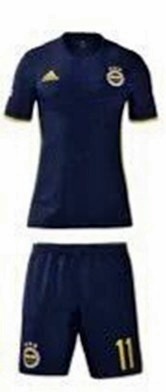 Fenerbahçe'nin yeni sezon formaları sosyal medyaya sızdı 6