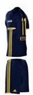 Fenerbahçe'nin yeni sezon formaları sosyal medyaya sızdı 8