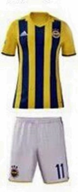 Fenerbahçe'nin yeni sezon formaları sosyal medyaya sızdı 3