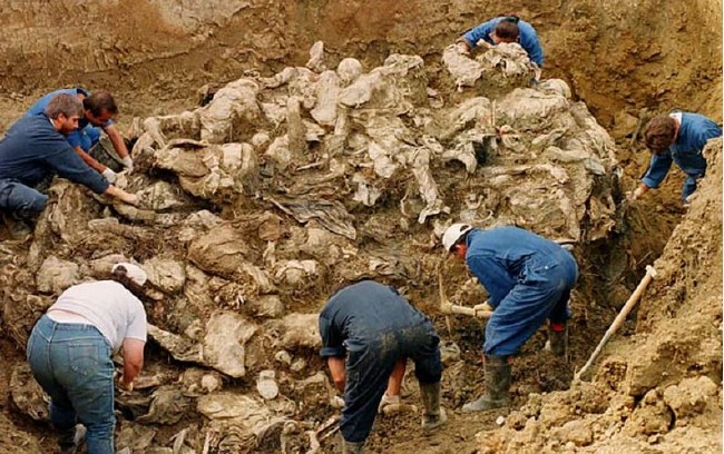 21. yılında Srebrenitsa Katliamı'nın dünü, bugünü 10