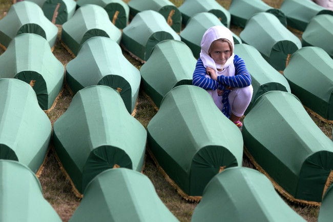 21. yılında Srebrenitsa Katliamı'nın dünü, bugünü 13
