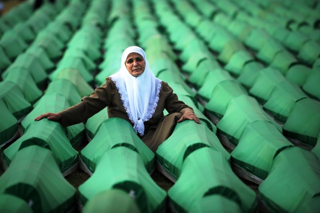 21. yılında Srebrenitsa Katliamı'nın dünü, bugünü 11