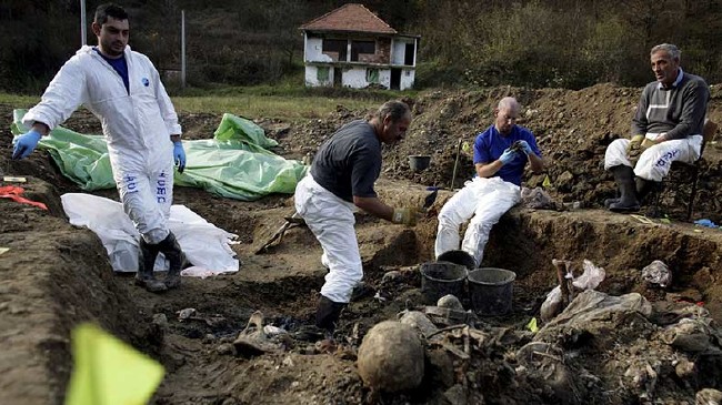 21. yılında Srebrenitsa Katliamı'nın dünü, bugünü 15