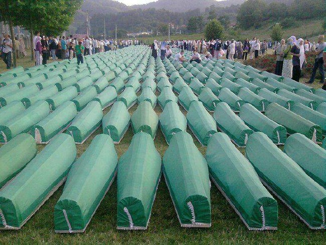 21. yılında Srebrenitsa Katliamı'nın dünü, bugünü 16