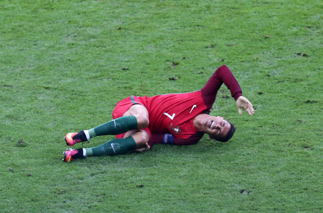 EURO 2016'da şampiyon Portekiz 13