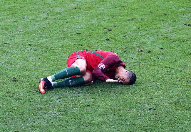 EURO 2016'da şampiyon Portekiz 14