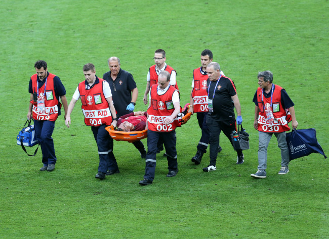 EURO 2016'da şampiyon Portekiz 8