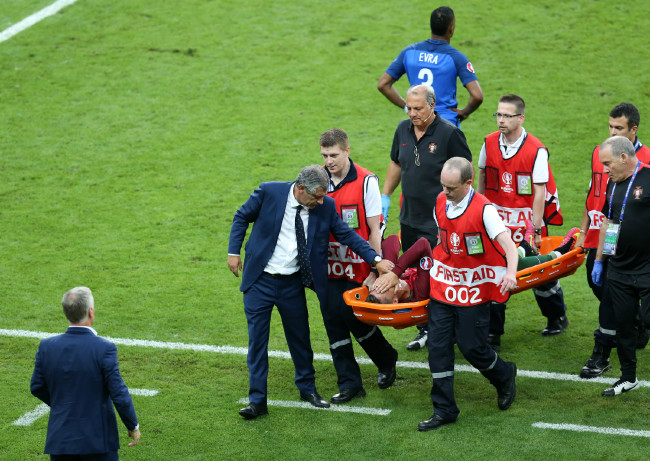 EURO 2016'da şampiyon Portekiz 2