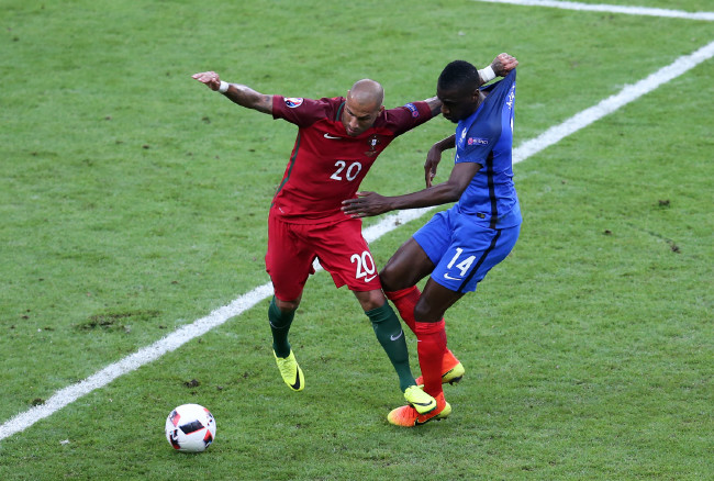 EURO 2016'da şampiyon Portekiz 5