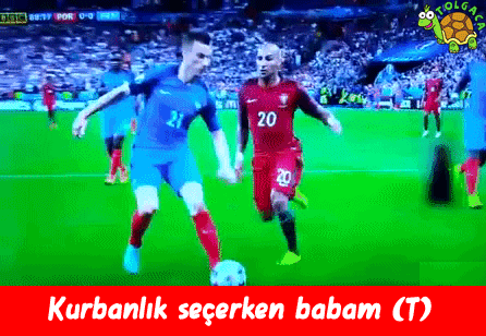 Fransa Portekiz capsleri sosyal medyayı salladı 13