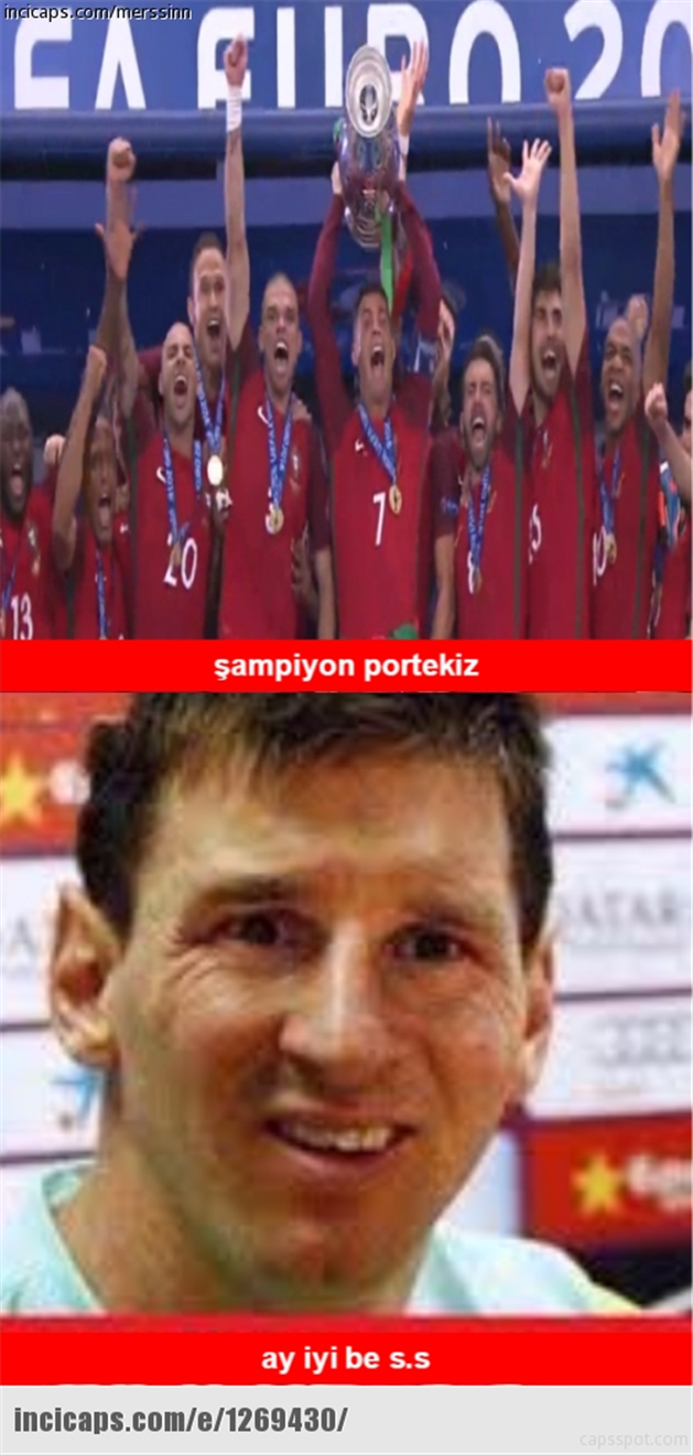 Fransa Portekiz capsleri sosyal medyayı salladı 15