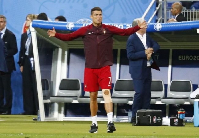 Fransa Portekiz capsleri sosyal medyayı salladı 16