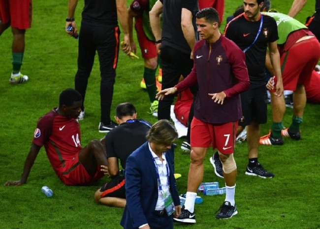 Fransa Portekiz capsleri sosyal medyayı salladı 19