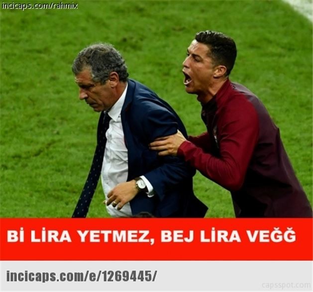 Fransa Portekiz capsleri sosyal medyayı salladı 23