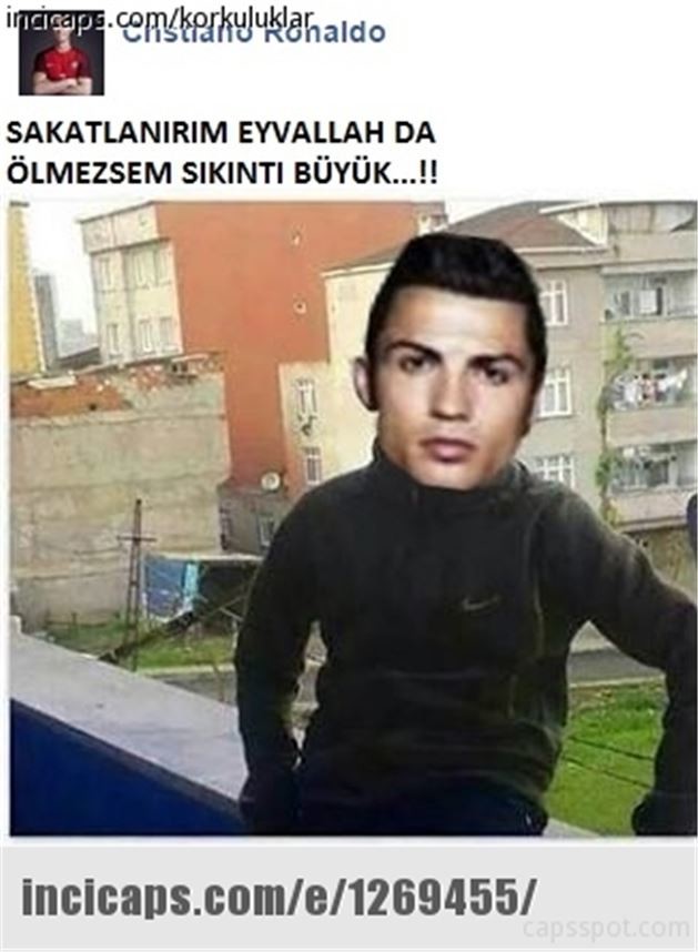 Fransa Portekiz capsleri sosyal medyayı salladı 26