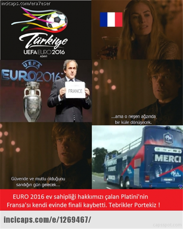 Fransa Portekiz capsleri sosyal medyayı salladı 29