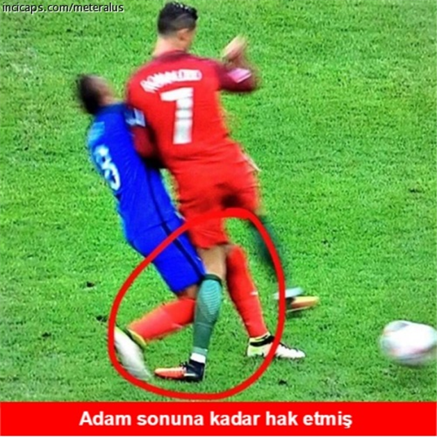 Fransa Portekiz capsleri sosyal medyayı salladı 4