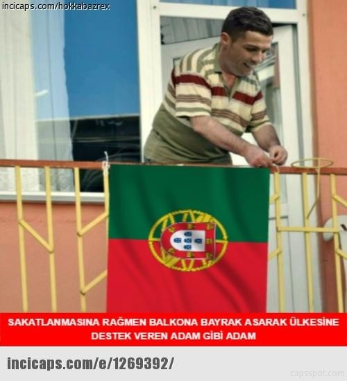 Fransa Portekiz capsleri sosyal medyayı salladı 37