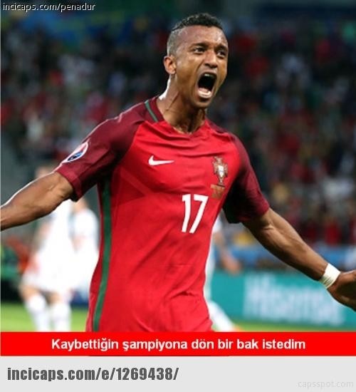 Fransa Portekiz capsleri sosyal medyayı salladı 40