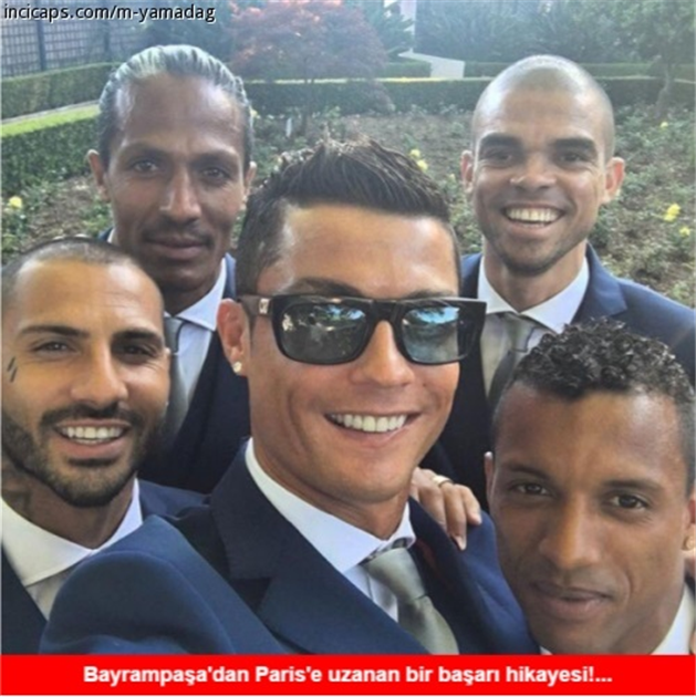 Fransa Portekiz capsleri sosyal medyayı salladı 9