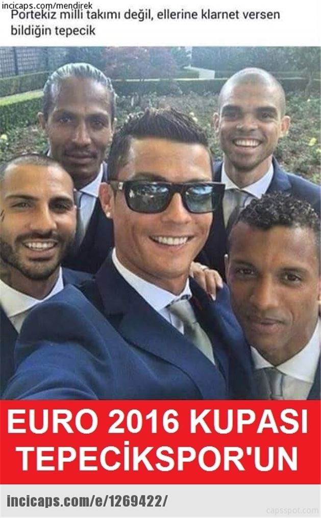 Fransa Portekiz capsleri sosyal medyayı salladı 10