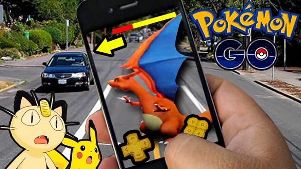 Pokemon Go ile silahlı soygun 2