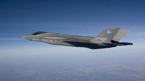 En pahalı savaş uçağı görücüye çıktı 3