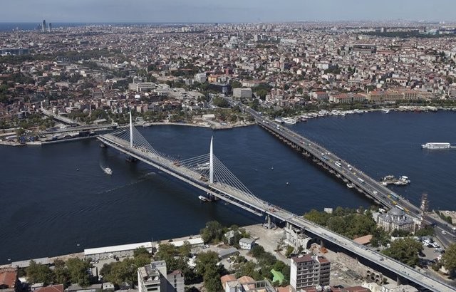 Haliç-Unkapanı Karayolu tüneli ihalesi temmuzda başlatılıyor 11