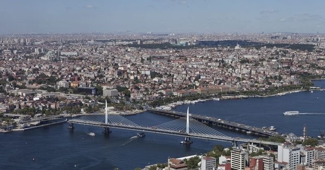 Haliç-Unkapanı Karayolu tüneli ihalesi temmuzda başlatılıyor 12