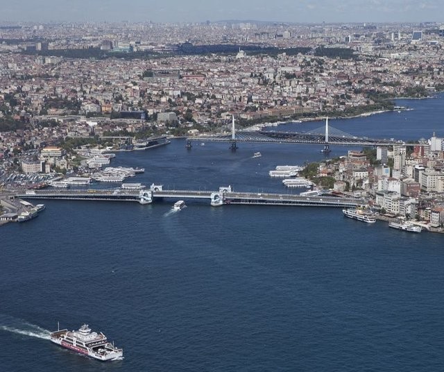 Haliç-Unkapanı Karayolu tüneli ihalesi temmuzda başlatılıyor 14