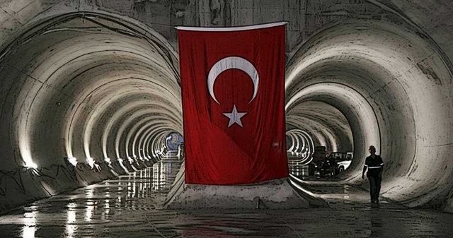 Haliç-Unkapanı Karayolu tüneli ihalesi temmuzda başlatılıyor 16