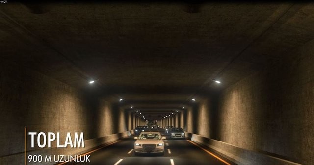 Haliç-Unkapanı Karayolu tüneli ihalesi temmuzda başlatılıyor 24