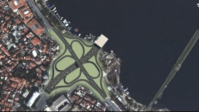 Haliç-Unkapanı Karayolu tüneli ihalesi temmuzda başlatılıyor 25