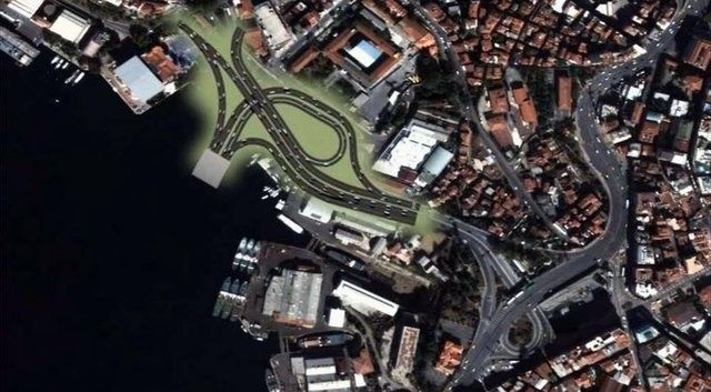 Haliç-Unkapanı Karayolu tüneli ihalesi temmuzda başlatılıyor 26