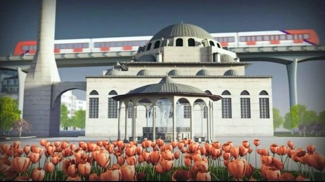 Haliç-Unkapanı Karayolu tüneli ihalesi temmuzda başlatılıyor 27