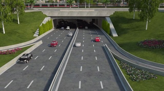 Haliç-Unkapanı Karayolu tüneli ihalesi temmuzda başlatılıyor 3