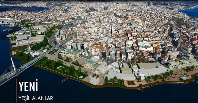 Haliç-Unkapanı Karayolu tüneli ihalesi temmuzda başlatılıyor 4