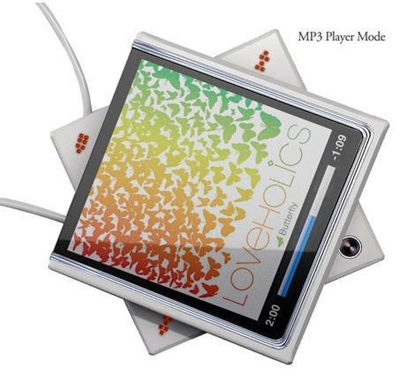 Birbirinden ilginç telefon tasarımları 12