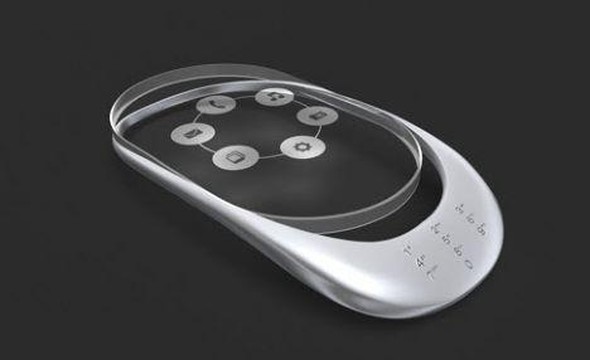 Birbirinden ilginç telefon tasarımları 16