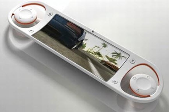 Birbirinden ilginç telefon tasarımları 25