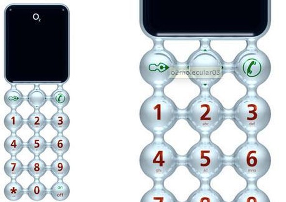 Birbirinden ilginç telefon tasarımları 27