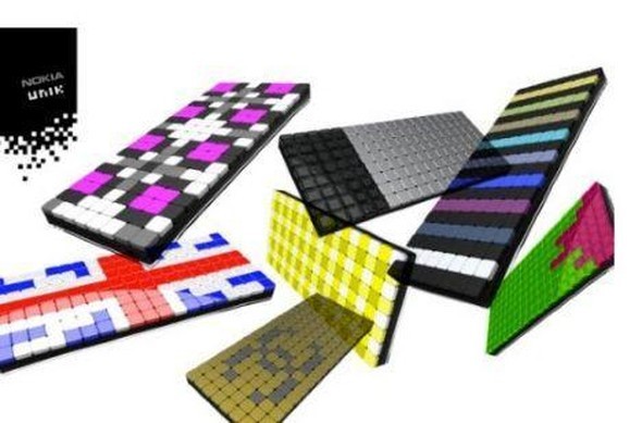 Birbirinden ilginç telefon tasarımları 3