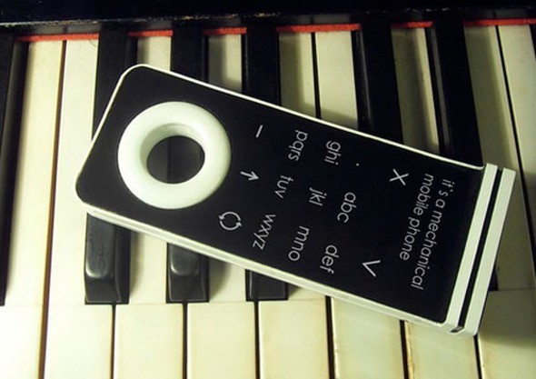 Birbirinden ilginç telefon tasarımları 41