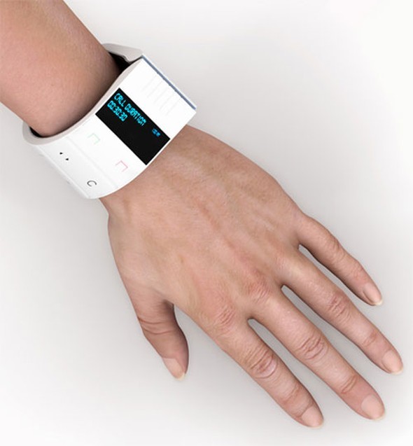 Birbirinden ilginç telefon tasarımları 52