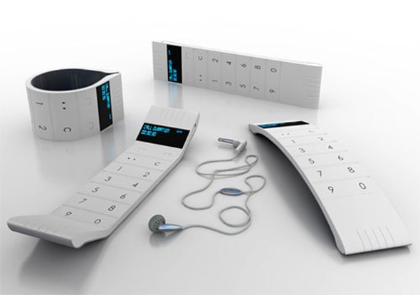 Birbirinden ilginç telefon tasarımları 53