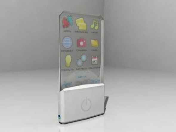 Birbirinden ilginç telefon tasarımları 6