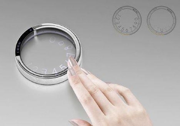 Birbirinden ilginç telefon tasarımları 7