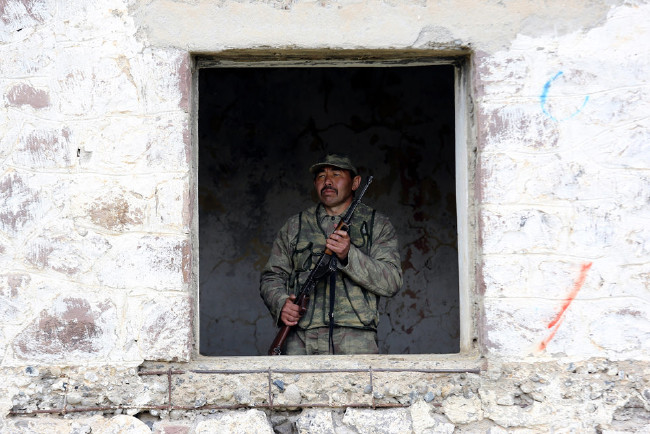 PKK'nın girmeye cesaret edemediği tek köy 1